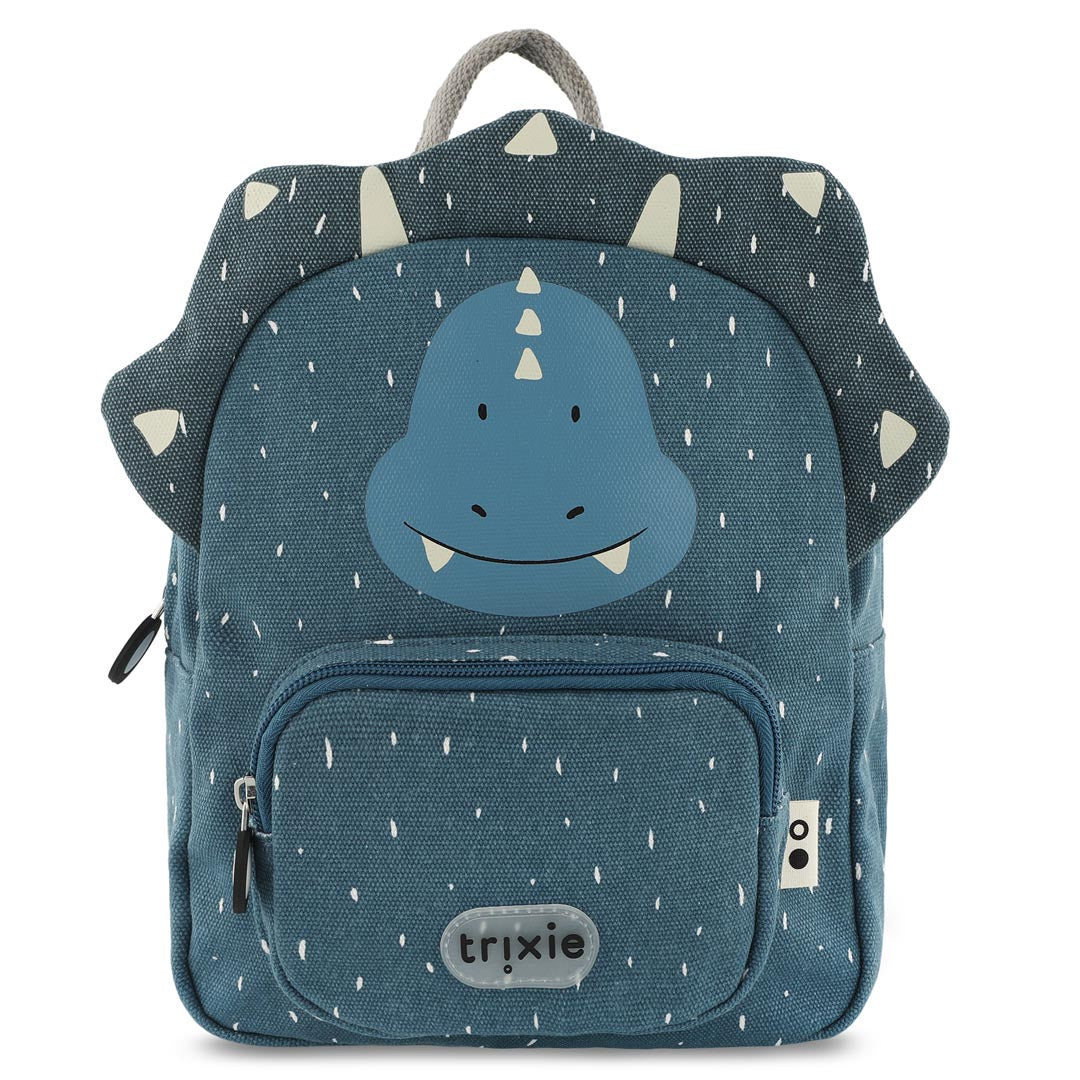 Mochila Mr Triceratops small - Trixie