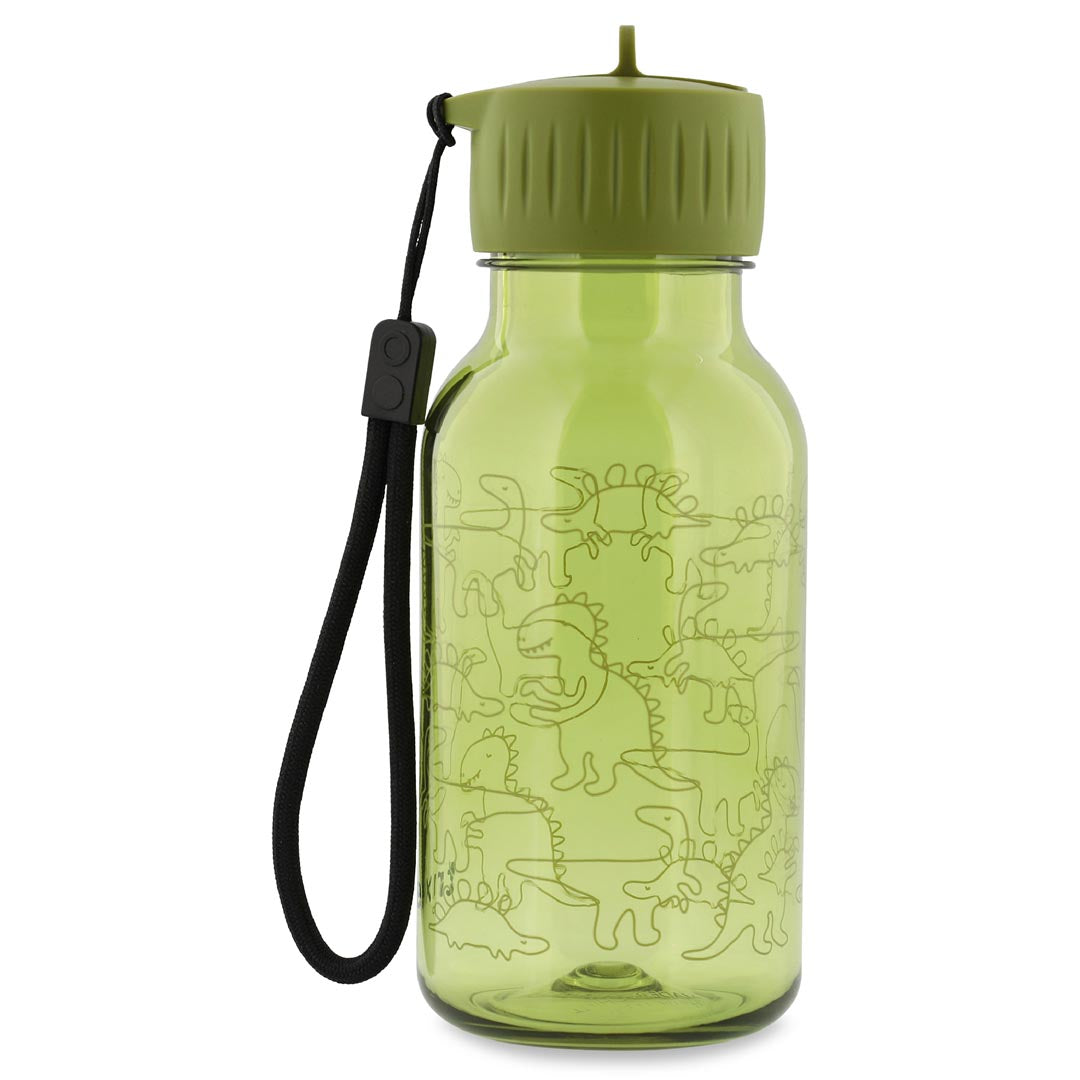 Botella de Tritán 350ml Dino - Trixie