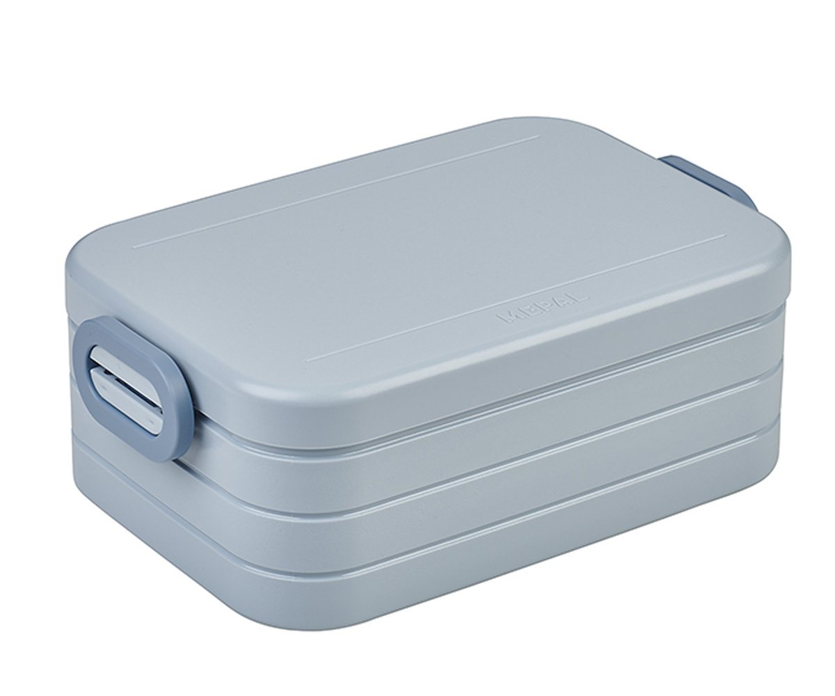 Caja Almuerzo Midi Vivid Azul