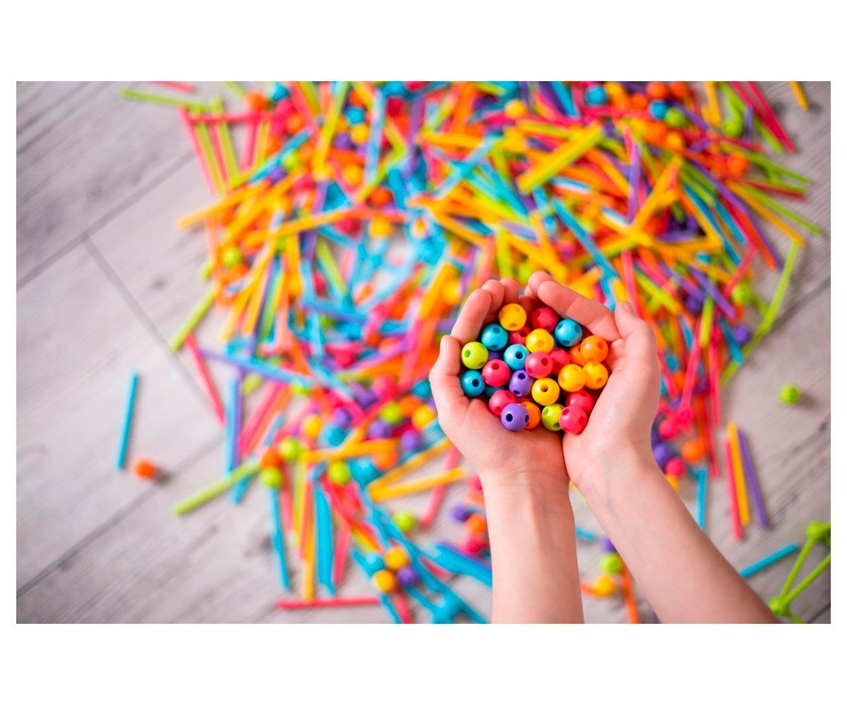 Bloques construcción MELI – Stik 150 piezas