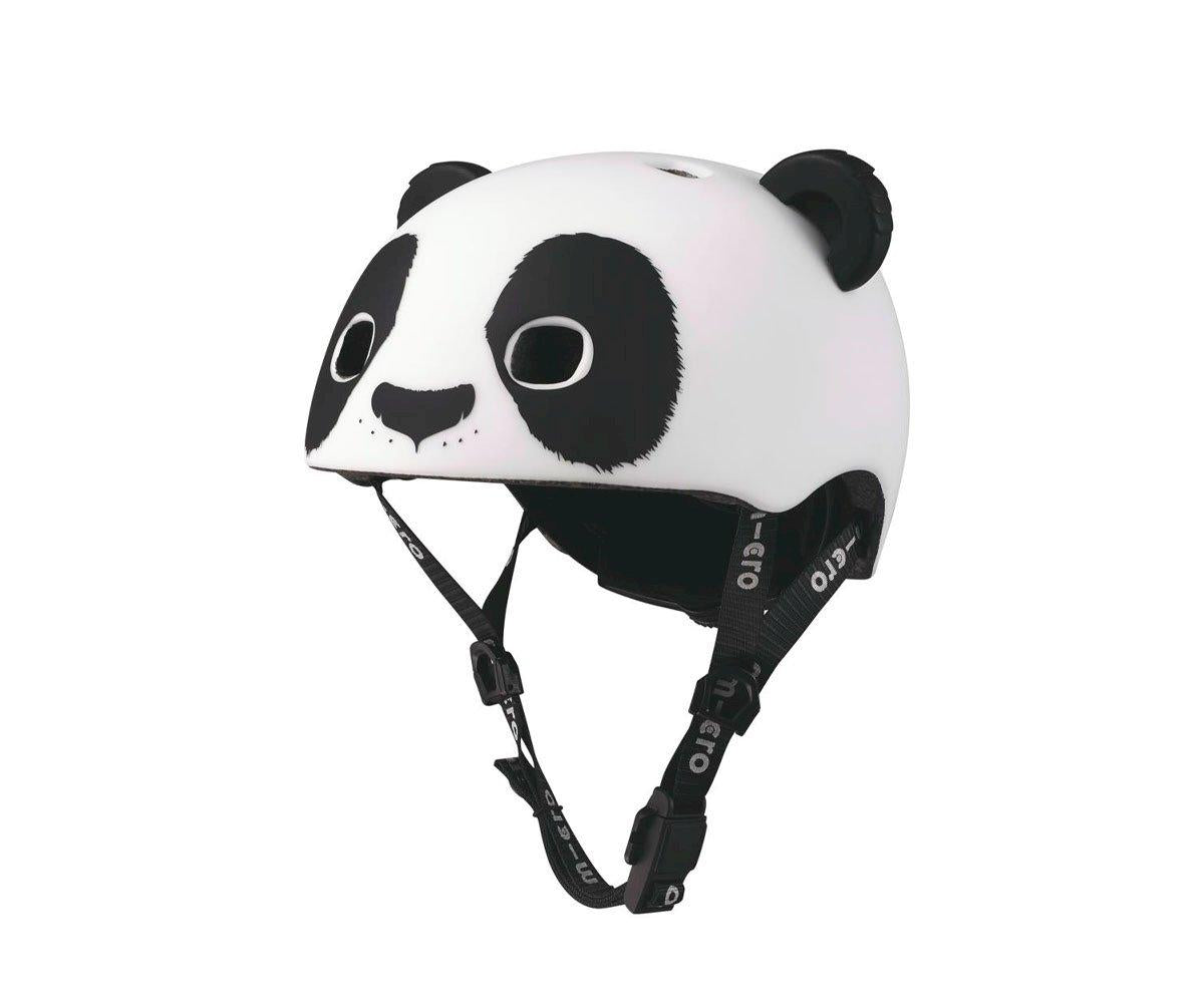 Casco Panda 3D Micro