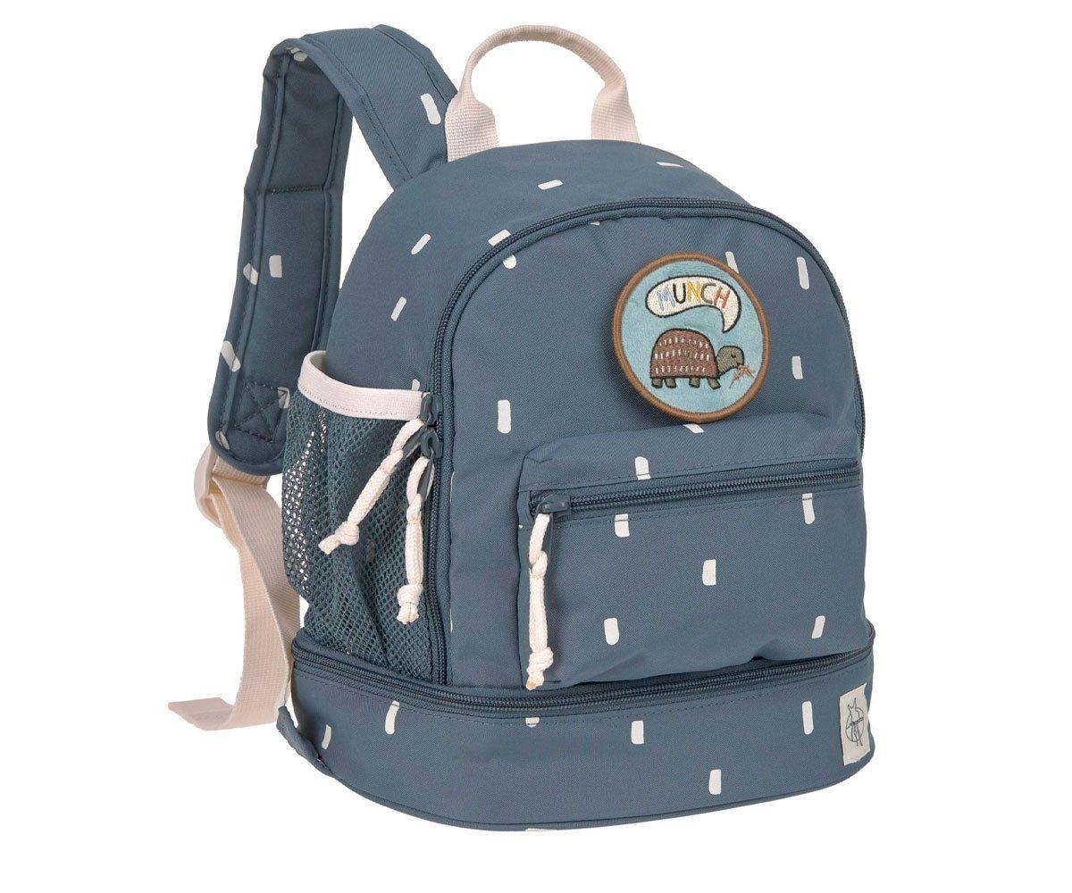 Mochila Infantil Happy Blue