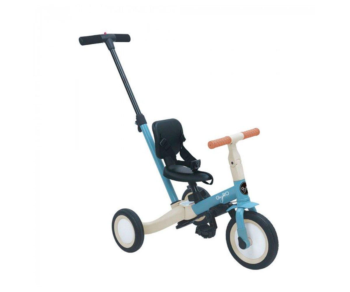 Triciclo Multifunción Gyro Blue