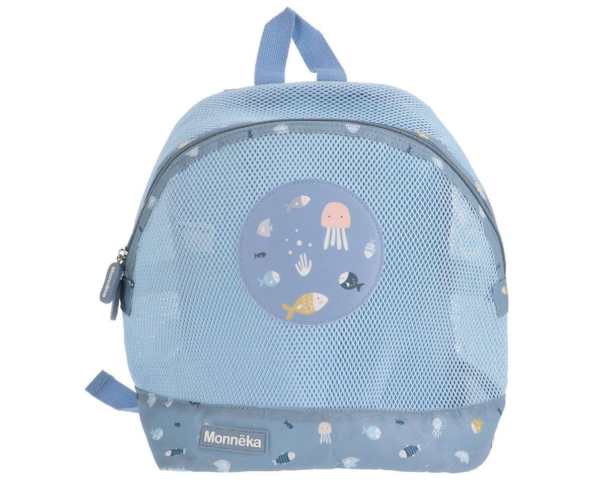 Mochila infantil antiarena Fishes