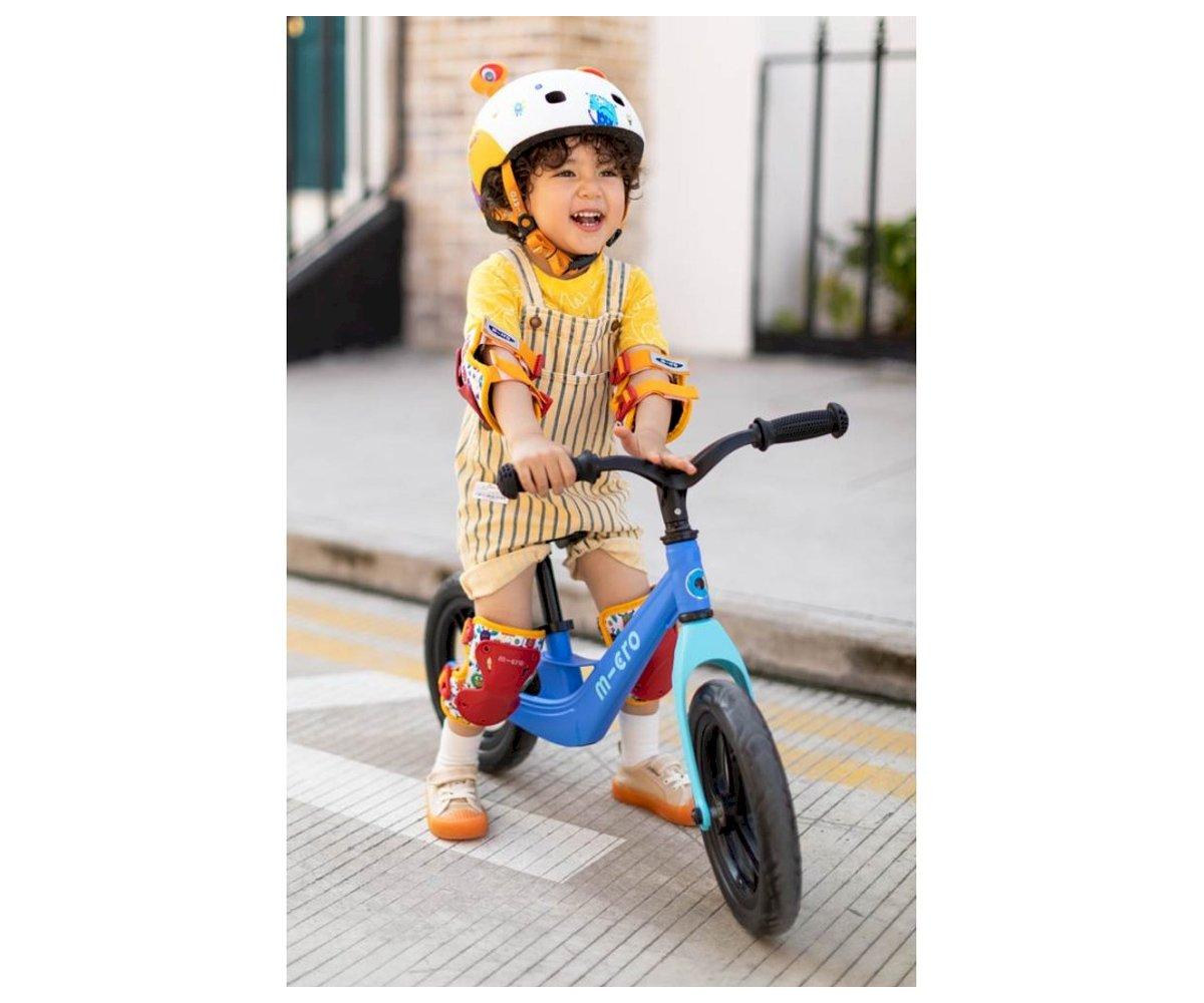 Bicicleta Equilibrio Micro balance Lite Azul