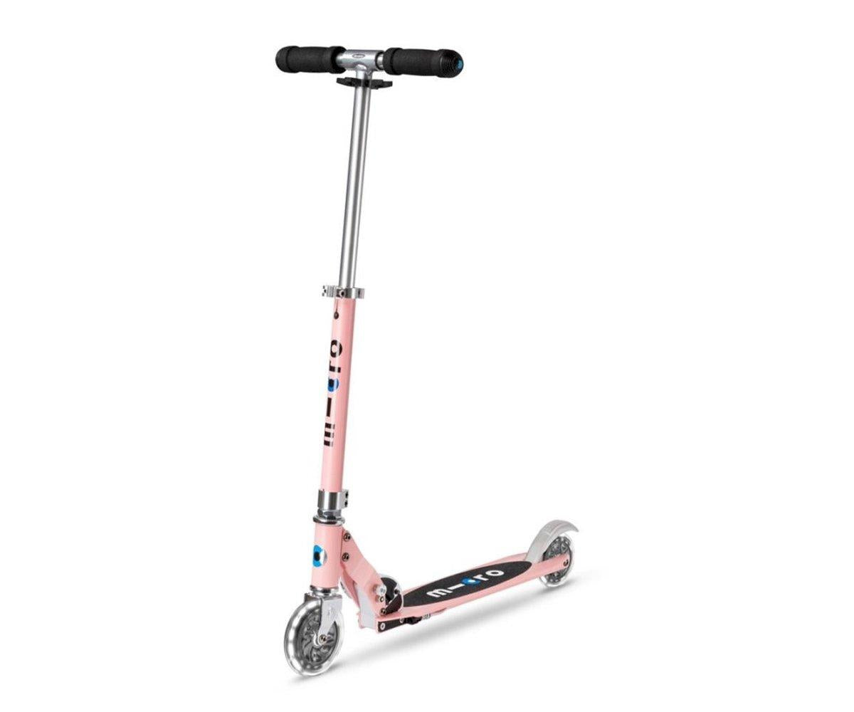 Micro Sprite LED Rosa pastel