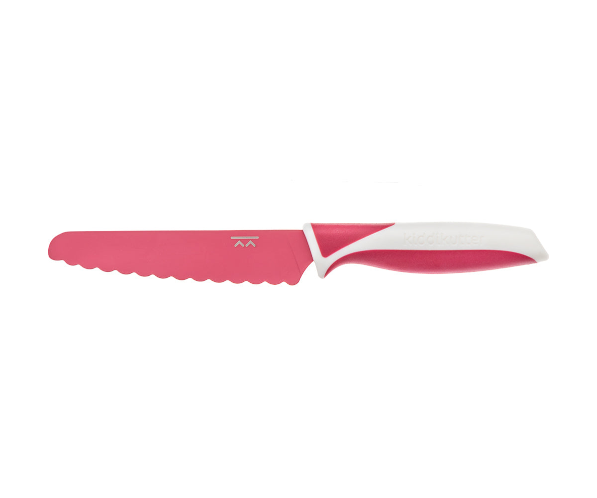 Cuchillo autonomía Dusty Pink KiddiKutter
