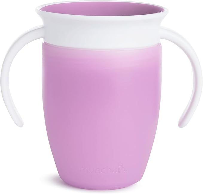 Taza antigoteo Miracle 360º con asas (varios colores)