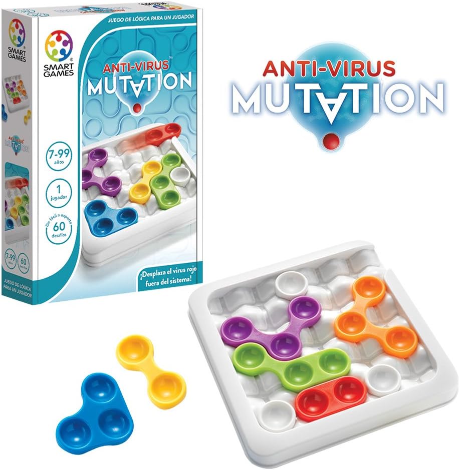 Anti - Virus Mutation