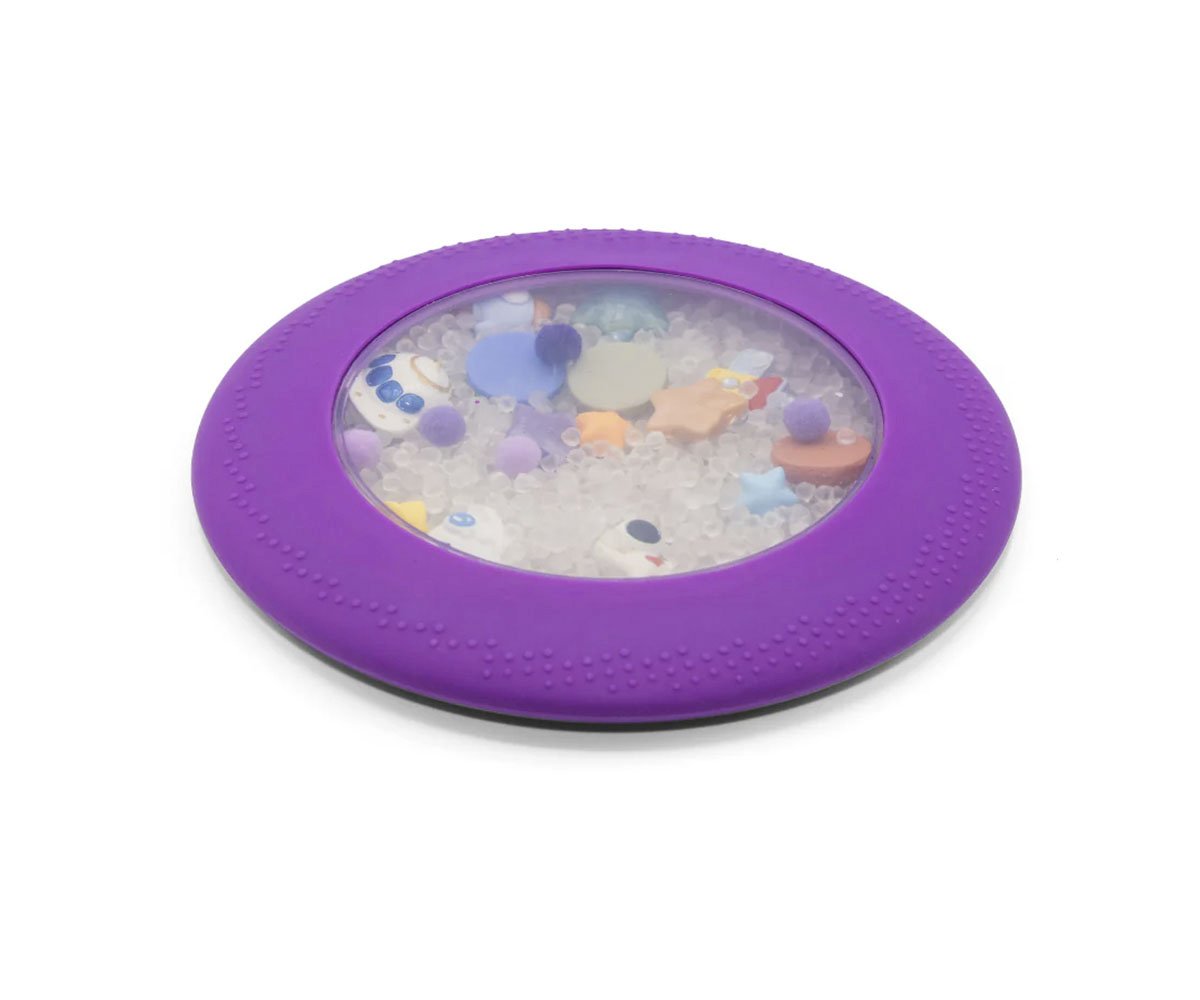 Disco sensorial Galaxy