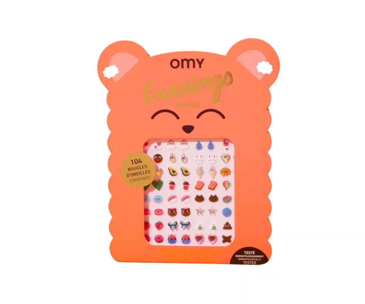 Pegatinas para Orejas KawaiI- Omy