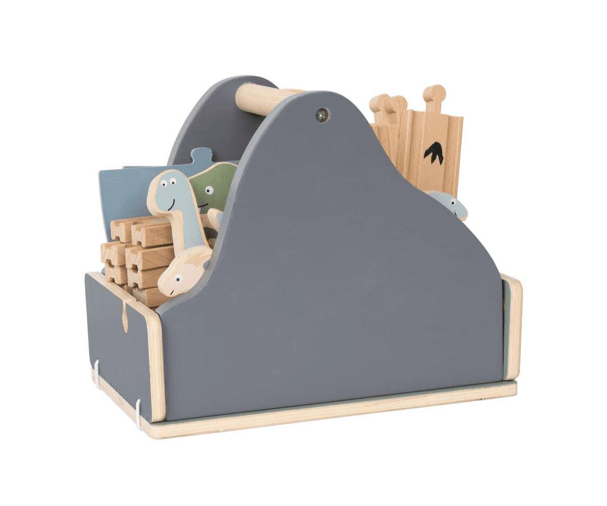 Pista Dino World - JaBaDaBaDo