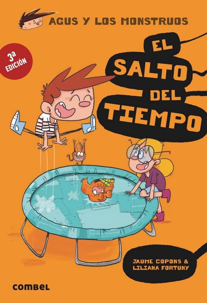 El salto del tiempo 8