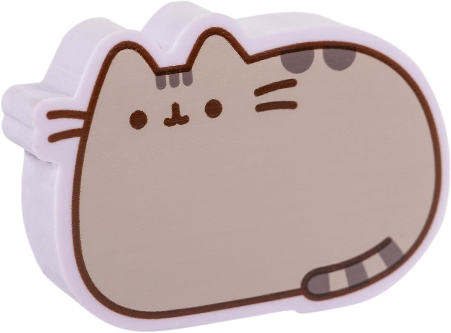 Set gomas de borrar jumbo Pusheen