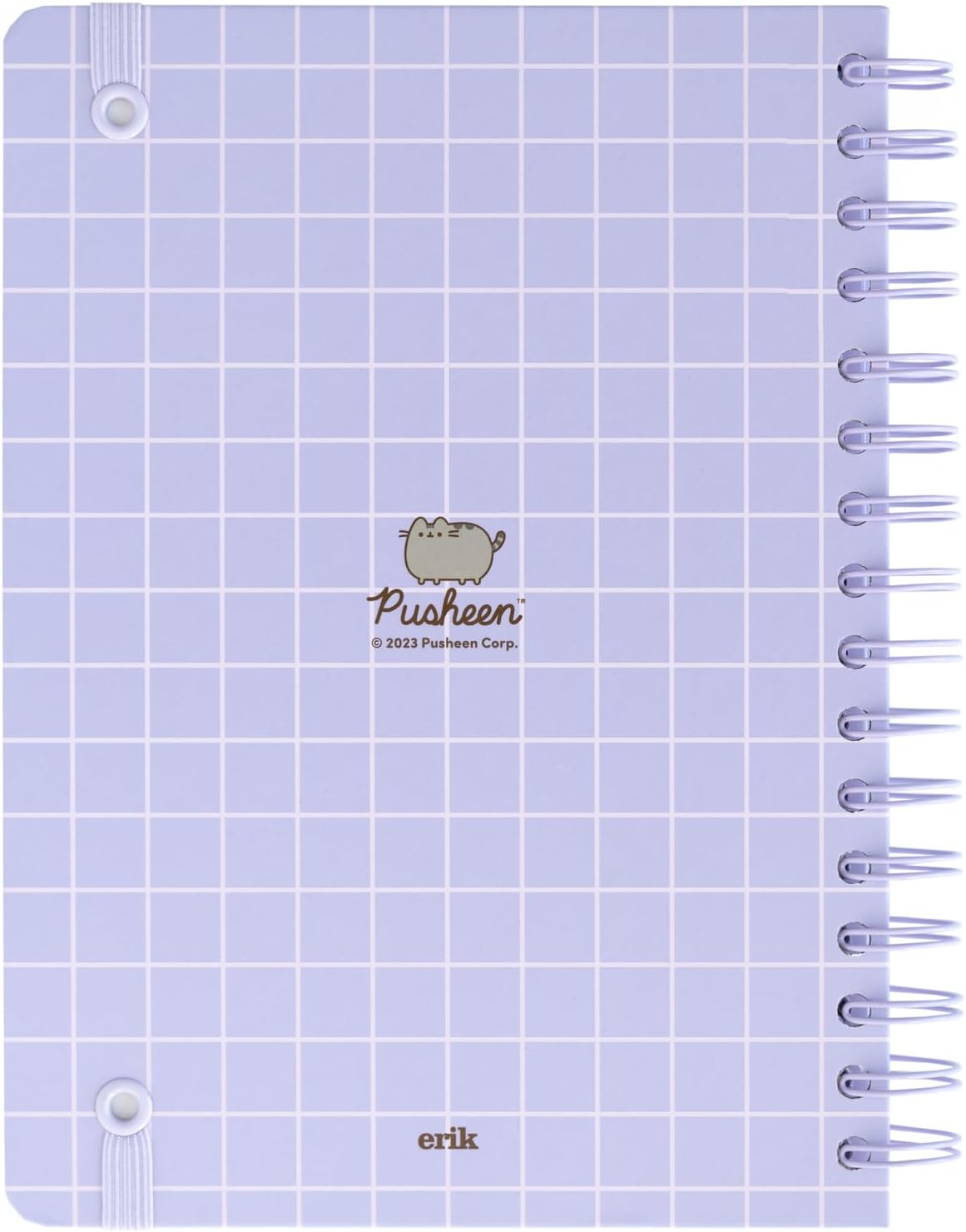Bloc tapa forrada A5 Pusheen