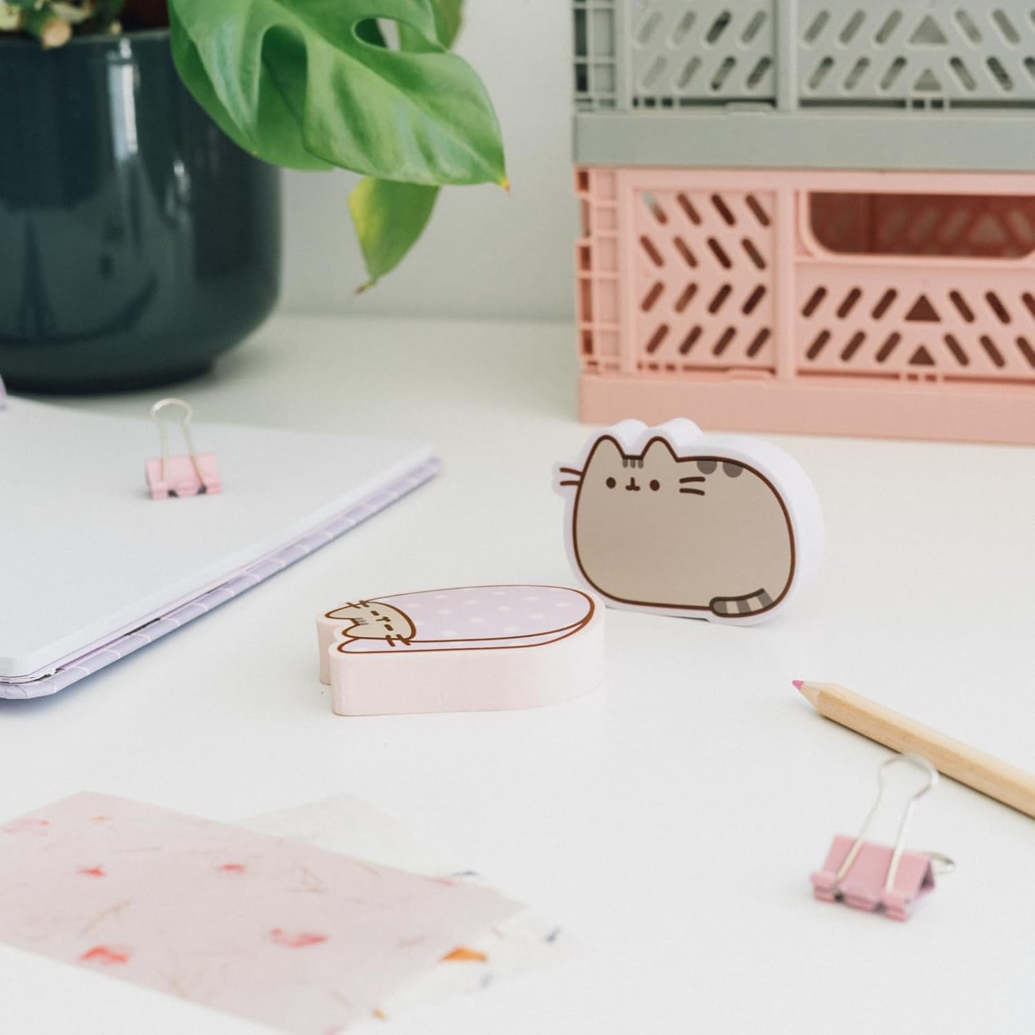 Portalápices cerámica Pusheen