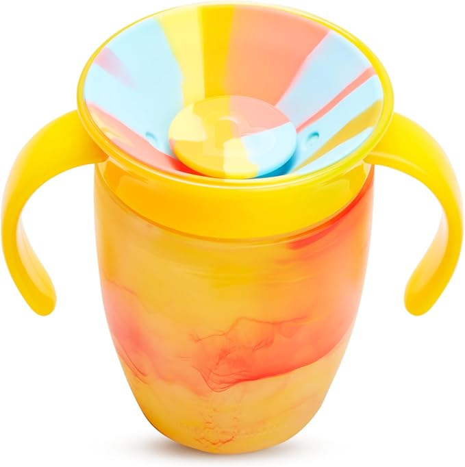 Taza antigoteo Tropical Miracle 360º con asas (Varios colores)