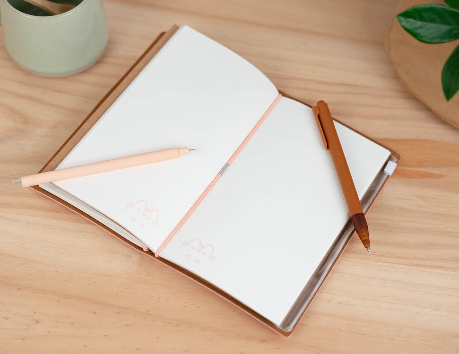 Cuaderno de viaje Pusheen