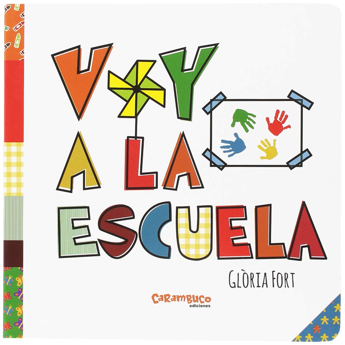 Voy a la escuela