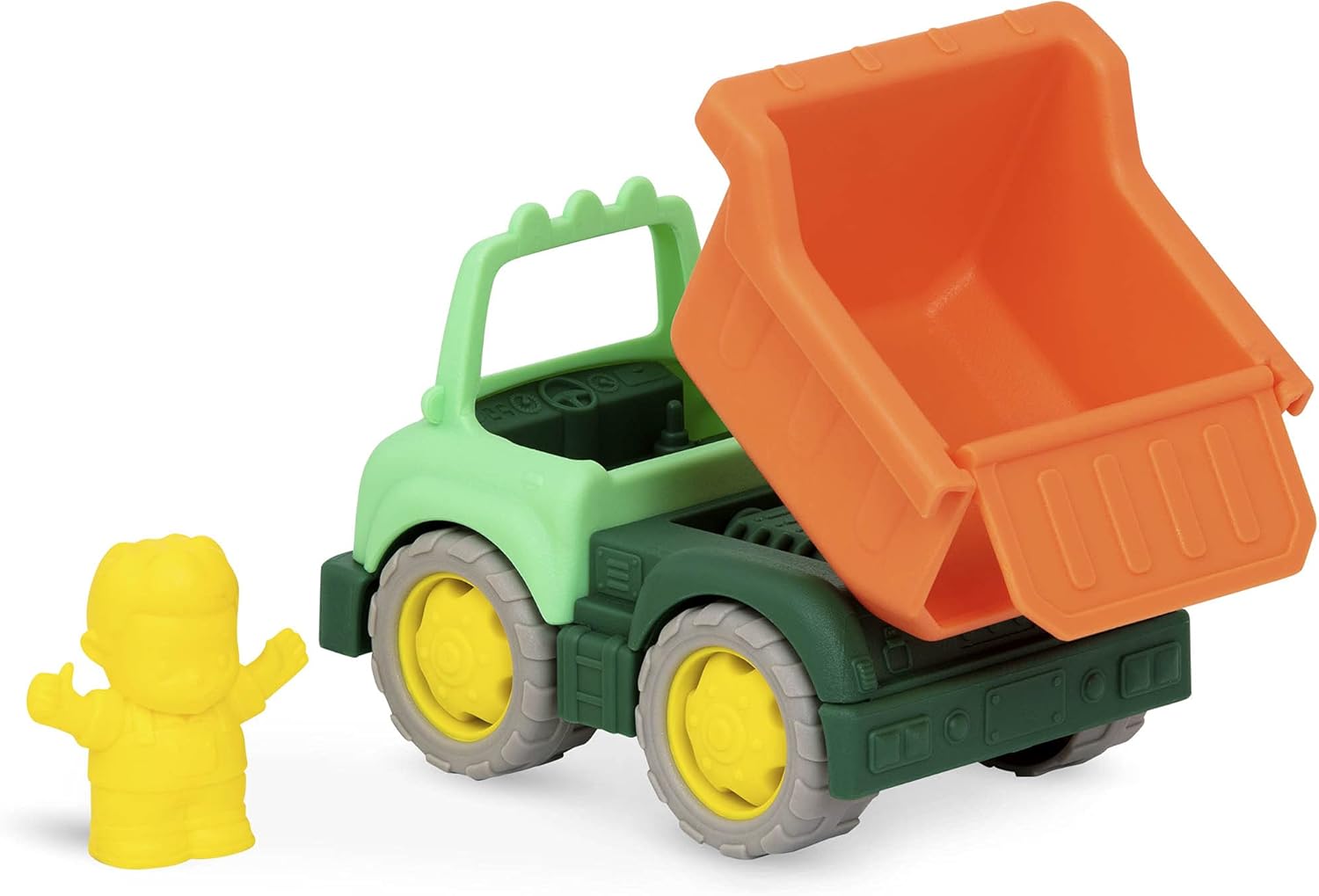 Mini camión volquete - Wonder Wheels