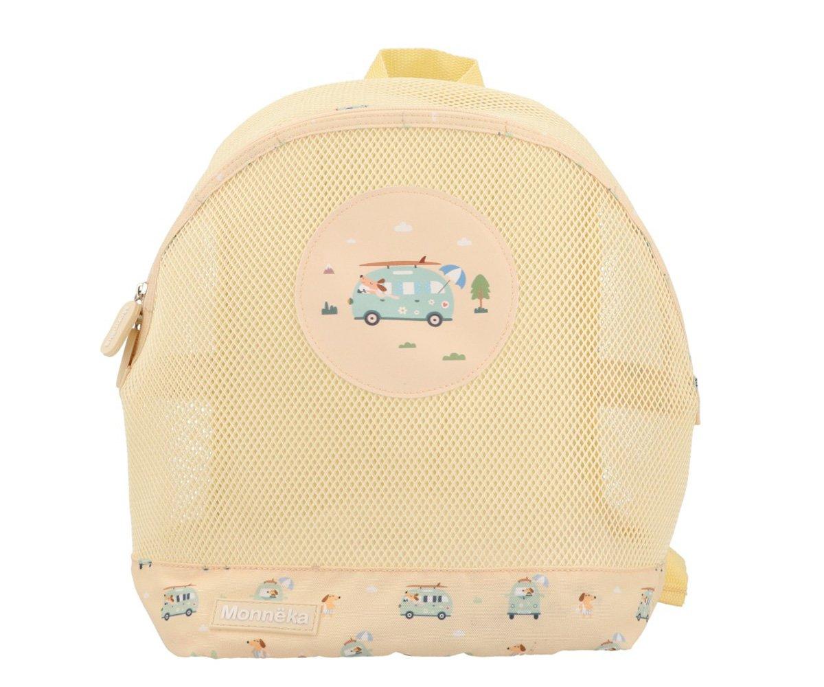 Mochila infantil antiarena Surf Van