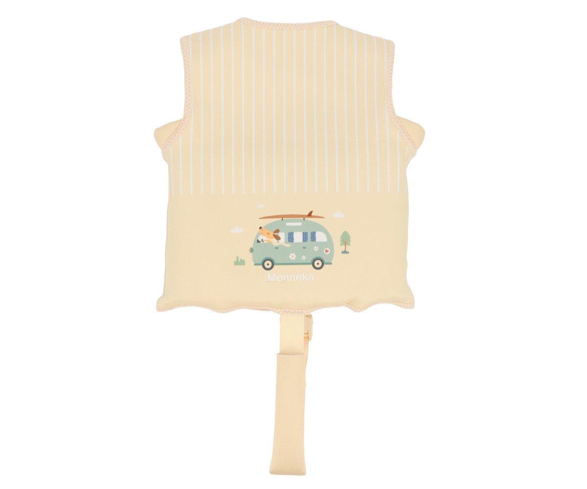 Chaleco Flotación Surf Van