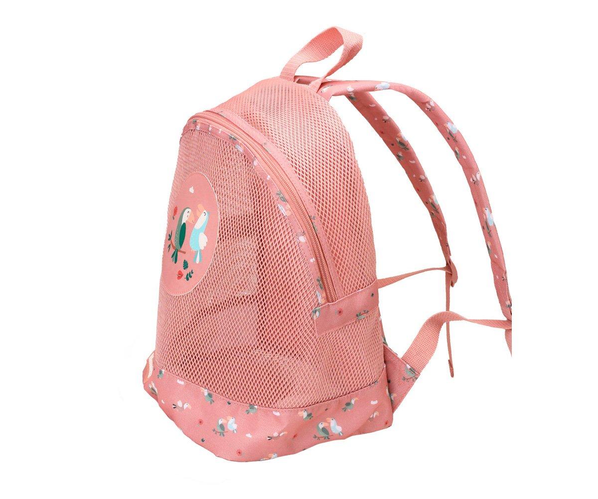 Mochila infantil antiarena Toucan