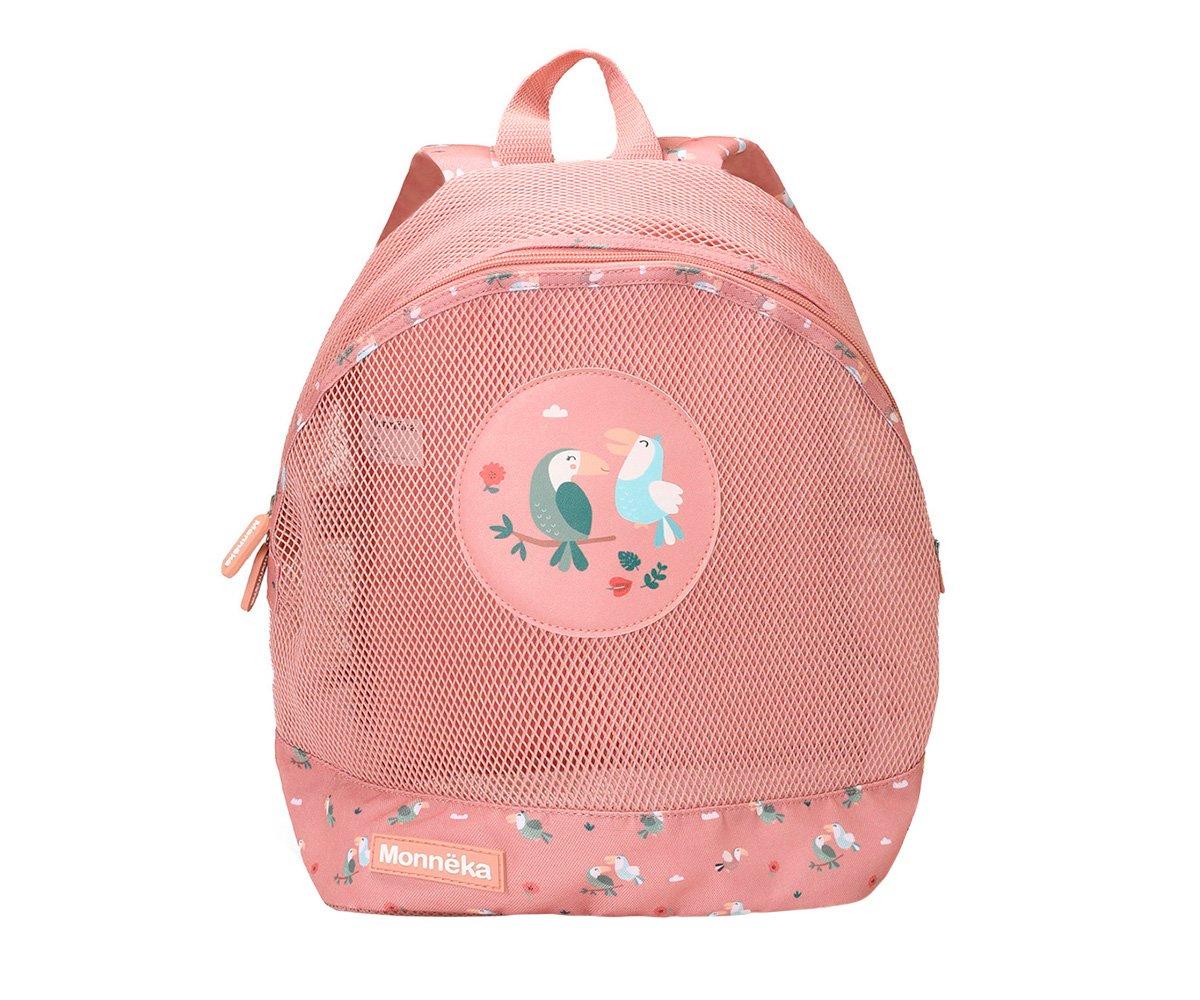 Mochila infantil antiarena Toucan