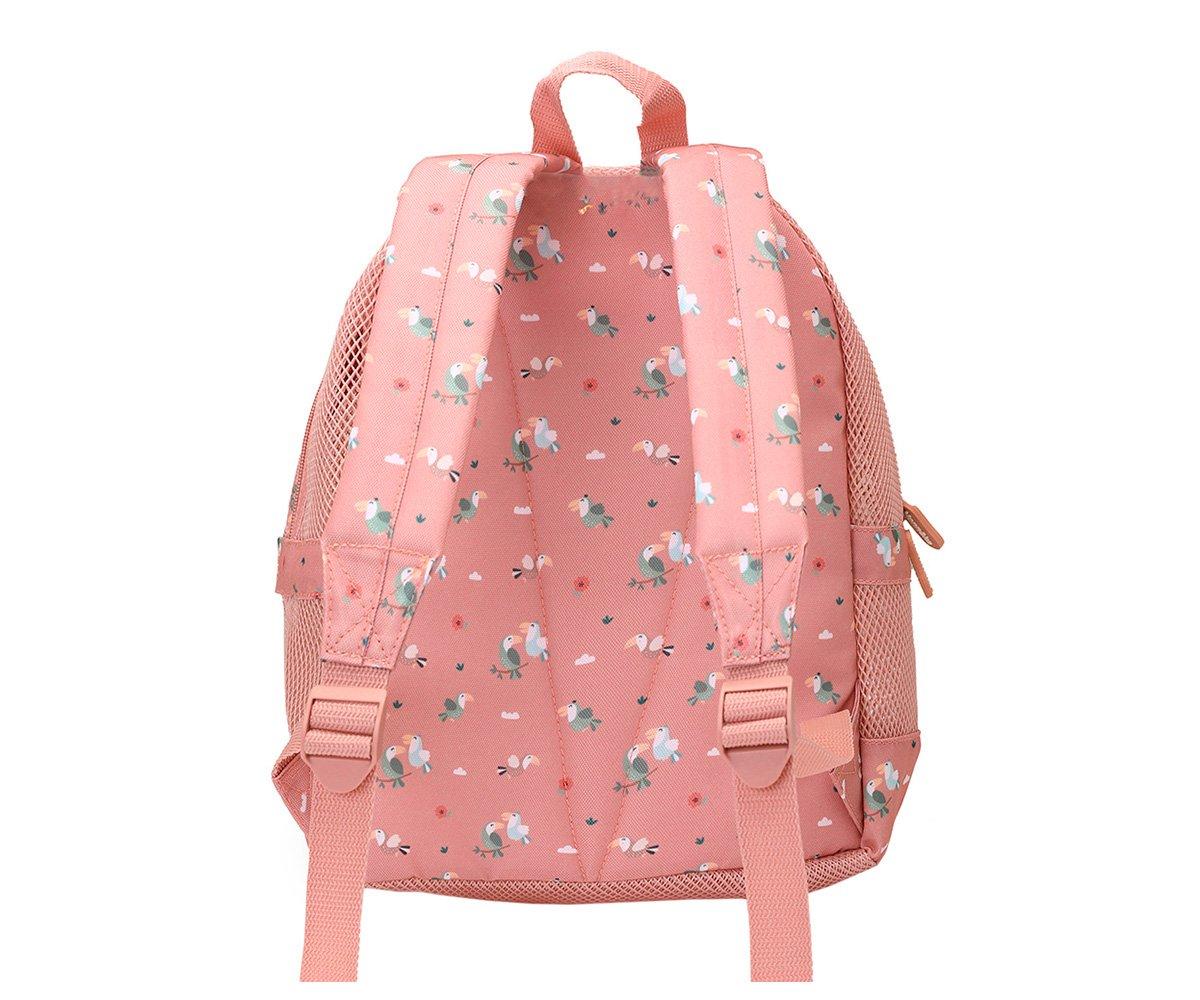 Mochila infantil antiarena Toucan