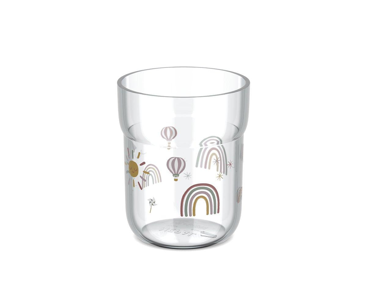 Vaso LT Sunshine & Rainbow 250 ml