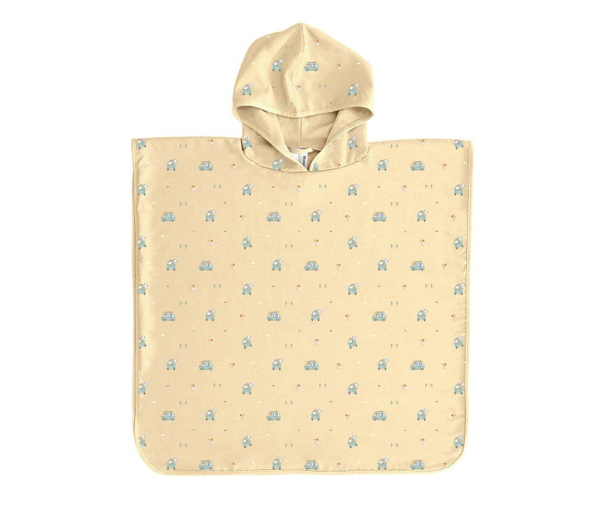 Poncho playa Surf Van