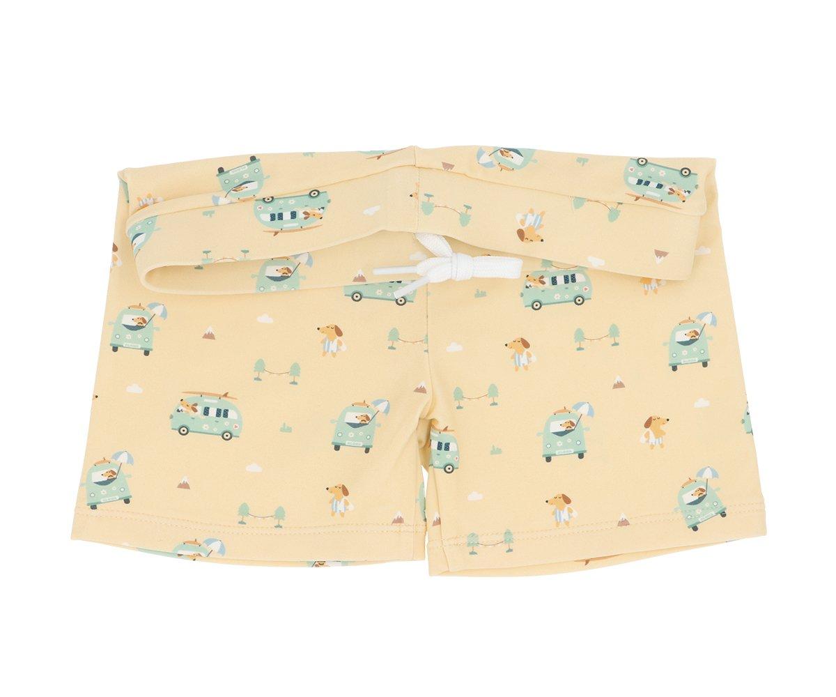 Bañador short Surf Van