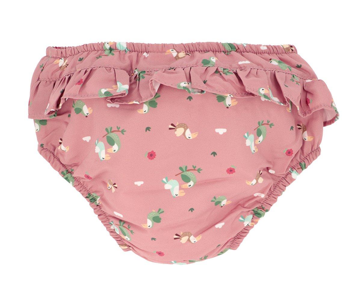 Bañador Pañal Volantes Toucan