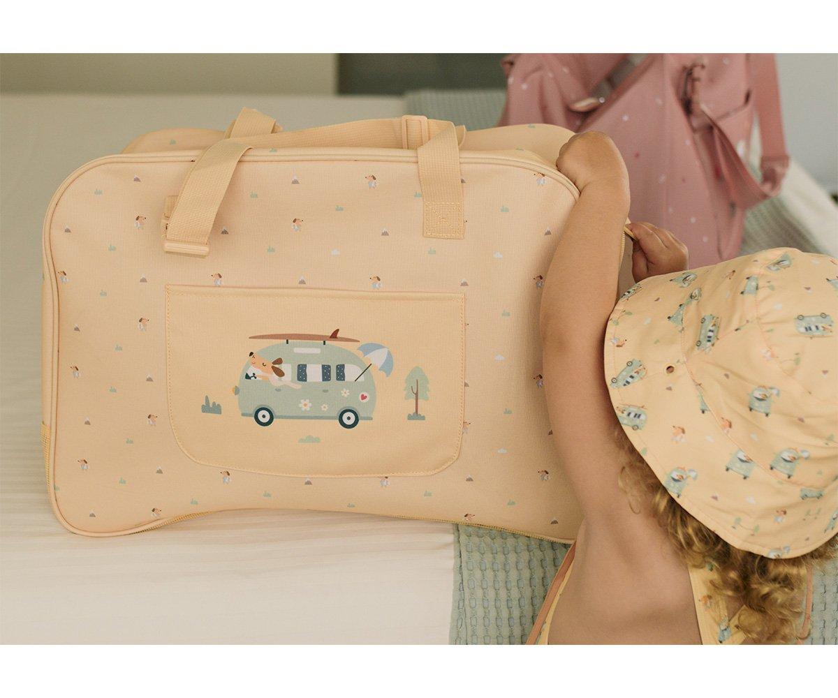 Bolso de playa antiarena Surf Van