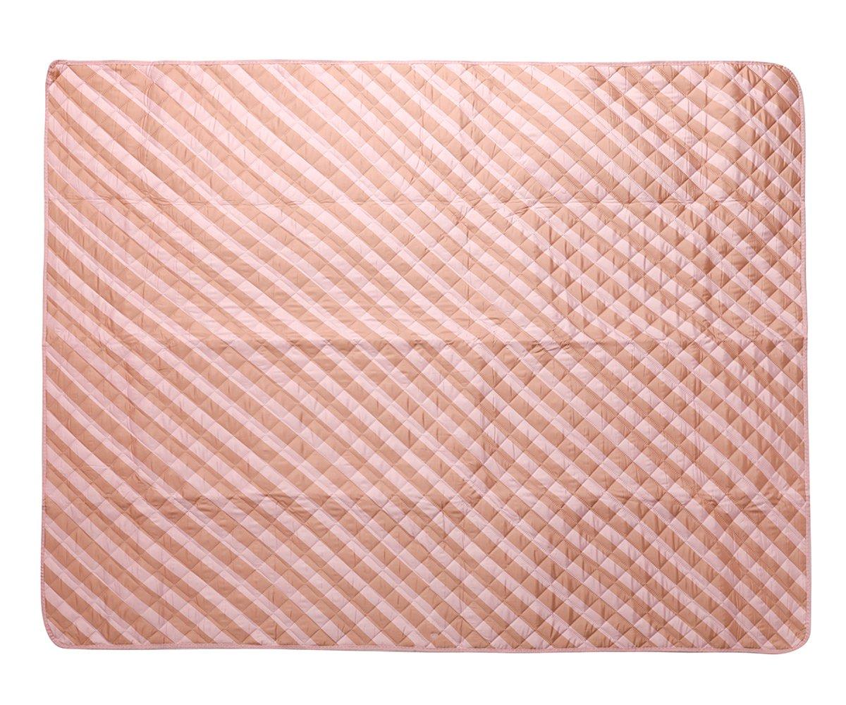 Manta Picnic Stripes Pink