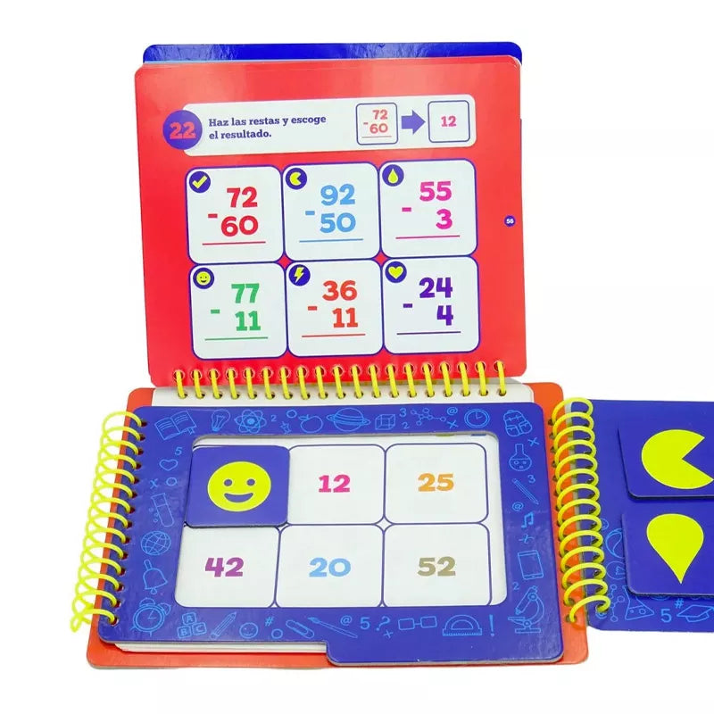 Genius 6-7 años - Lógica