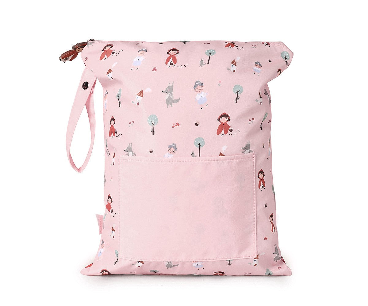 Bolsa Impermeable Caperucita