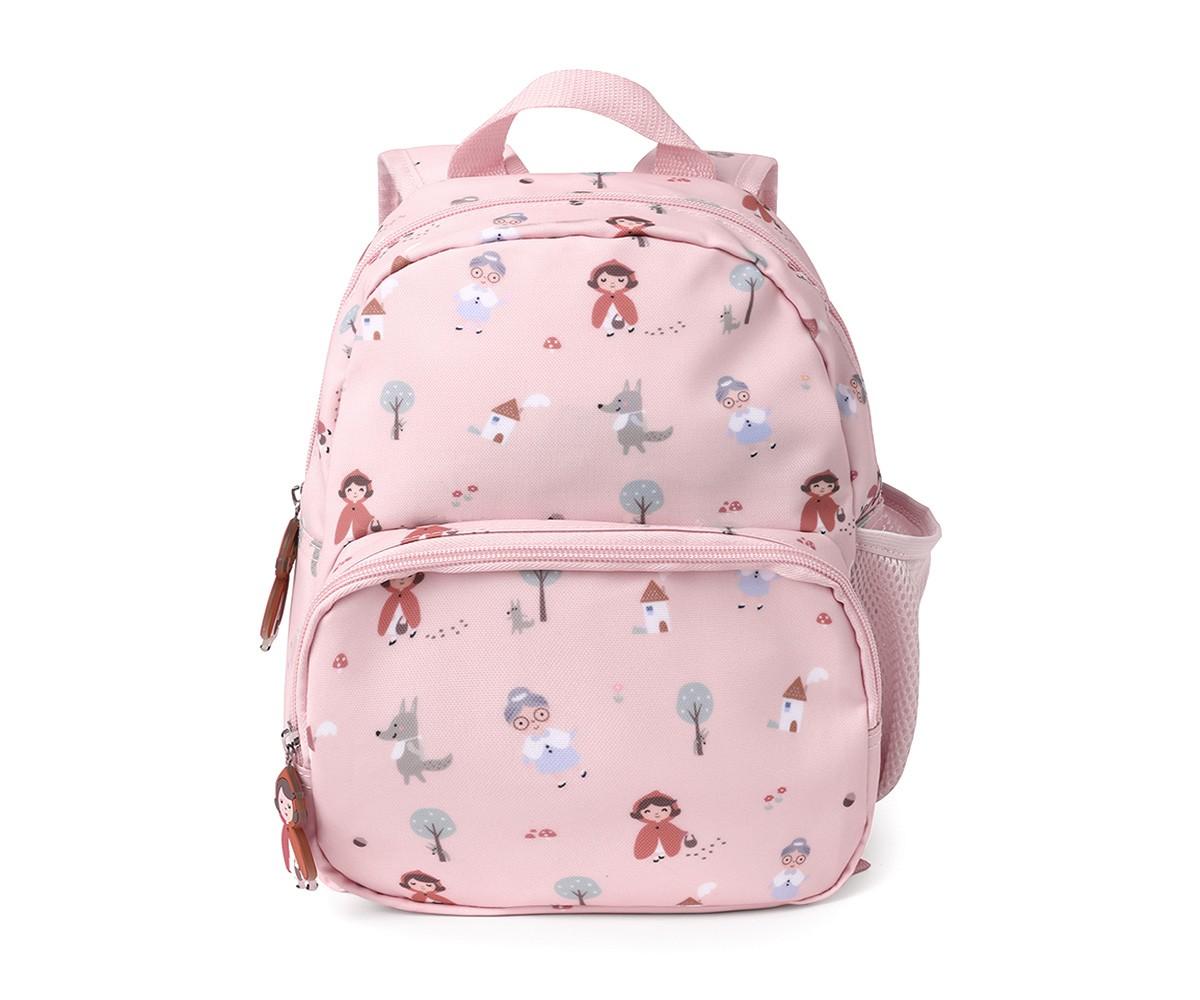 Mochila Infantil Caperucita