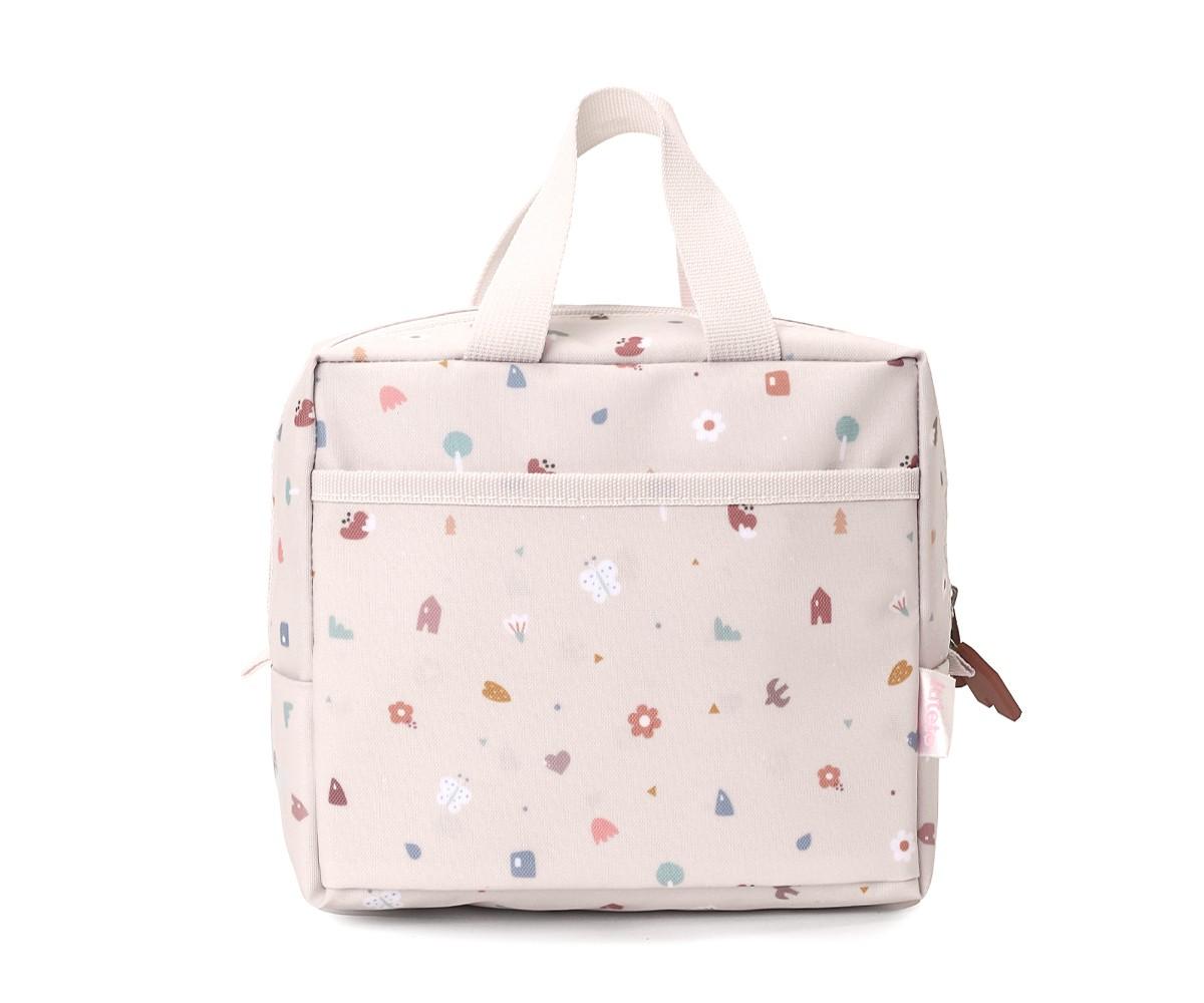 Bolsa Merienda Térmica Geometric Nature
