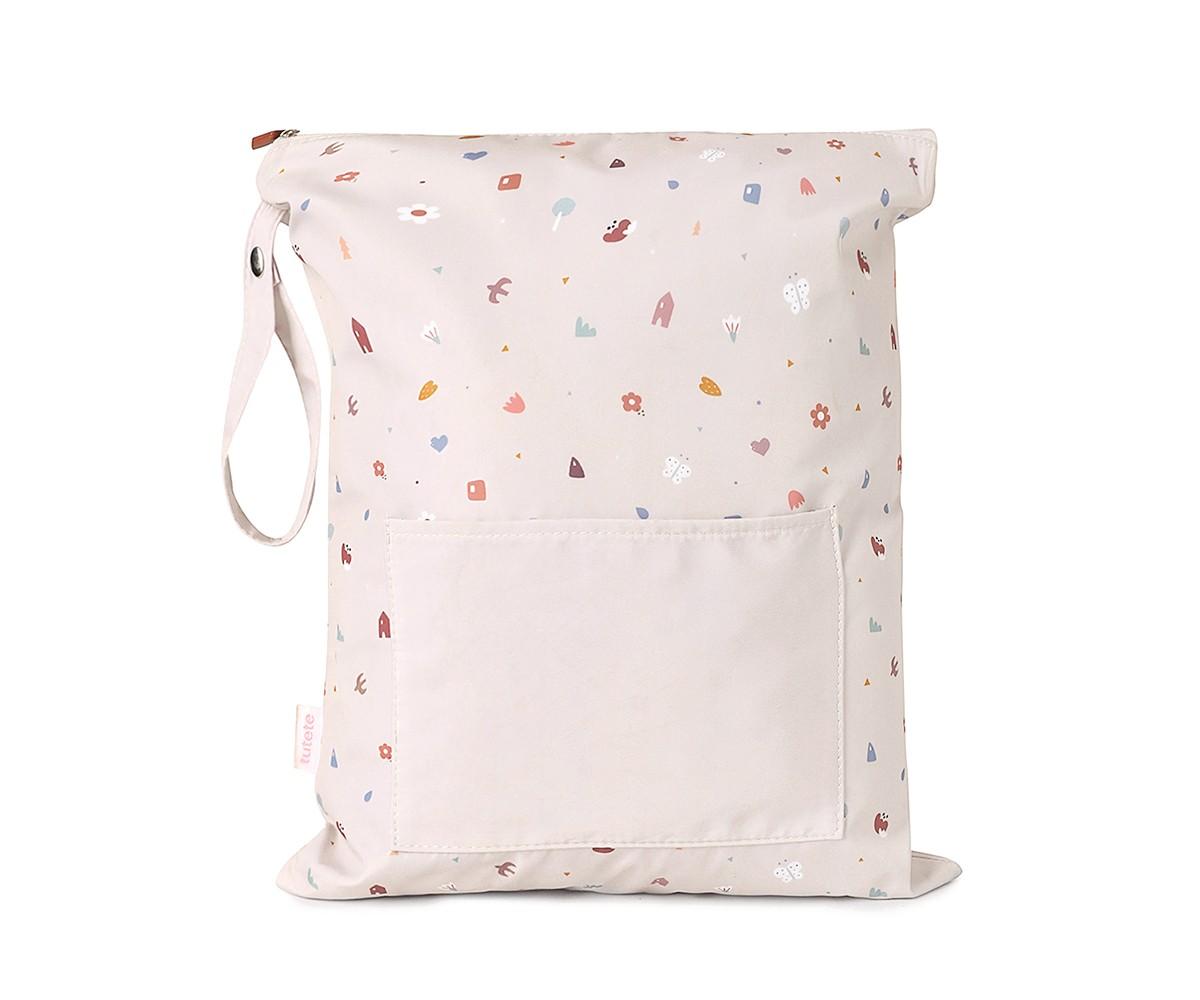 Bolsa Impermeable Geometric Nature
