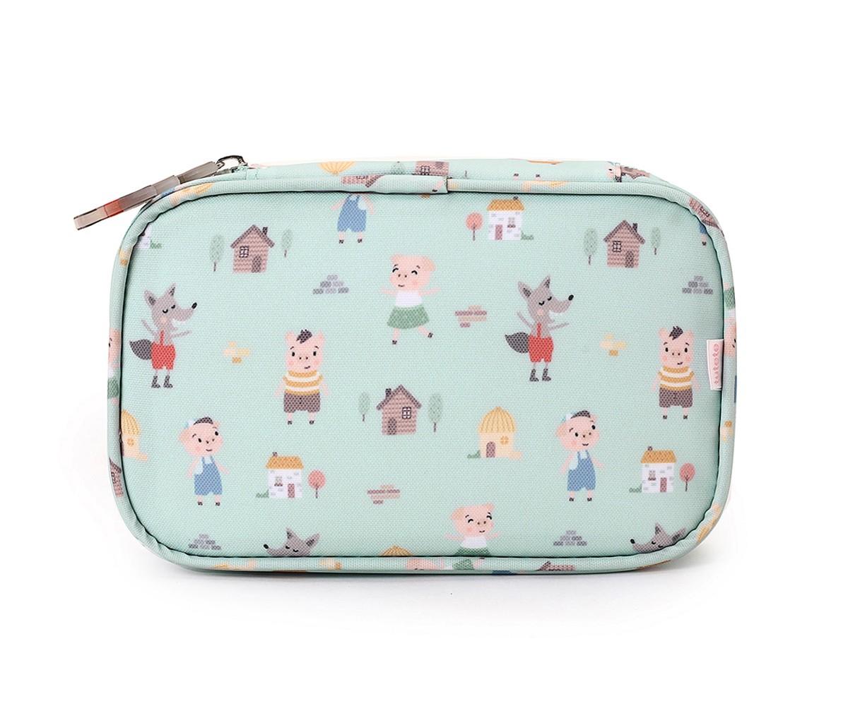 Bolsa Sanitaria 3 cerditos