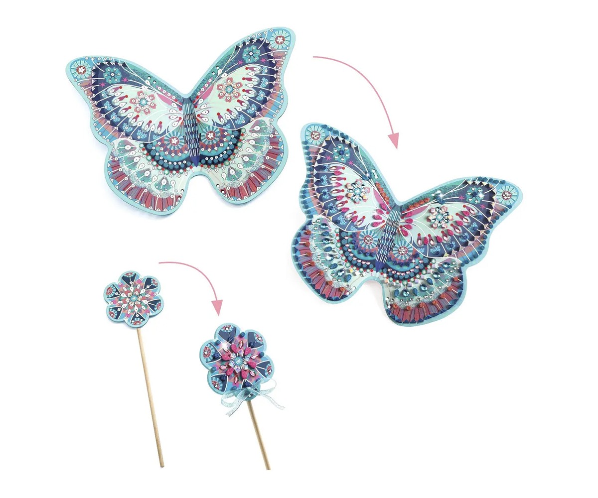 DIY Como una hada - Djeco