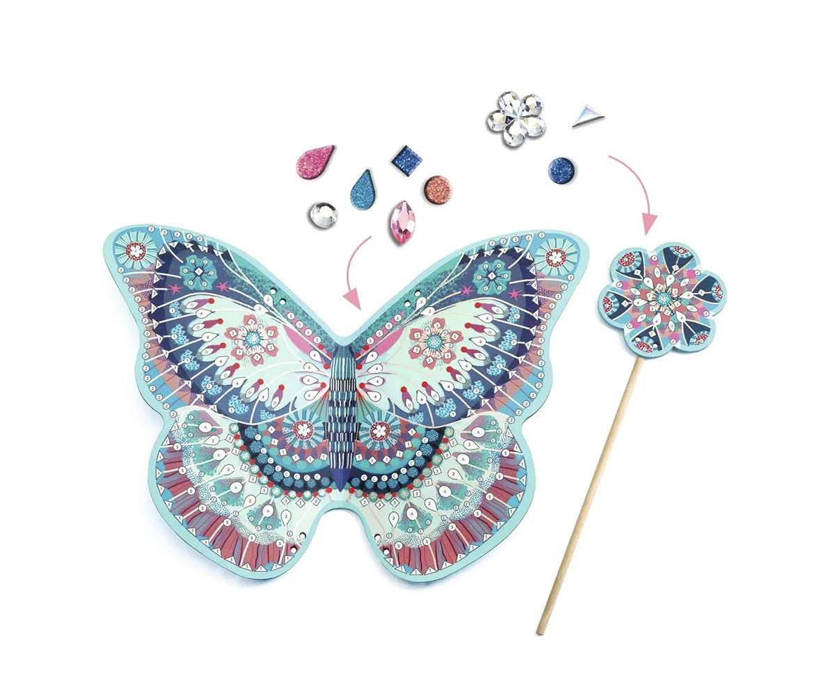 DIY Como una hada - Djeco