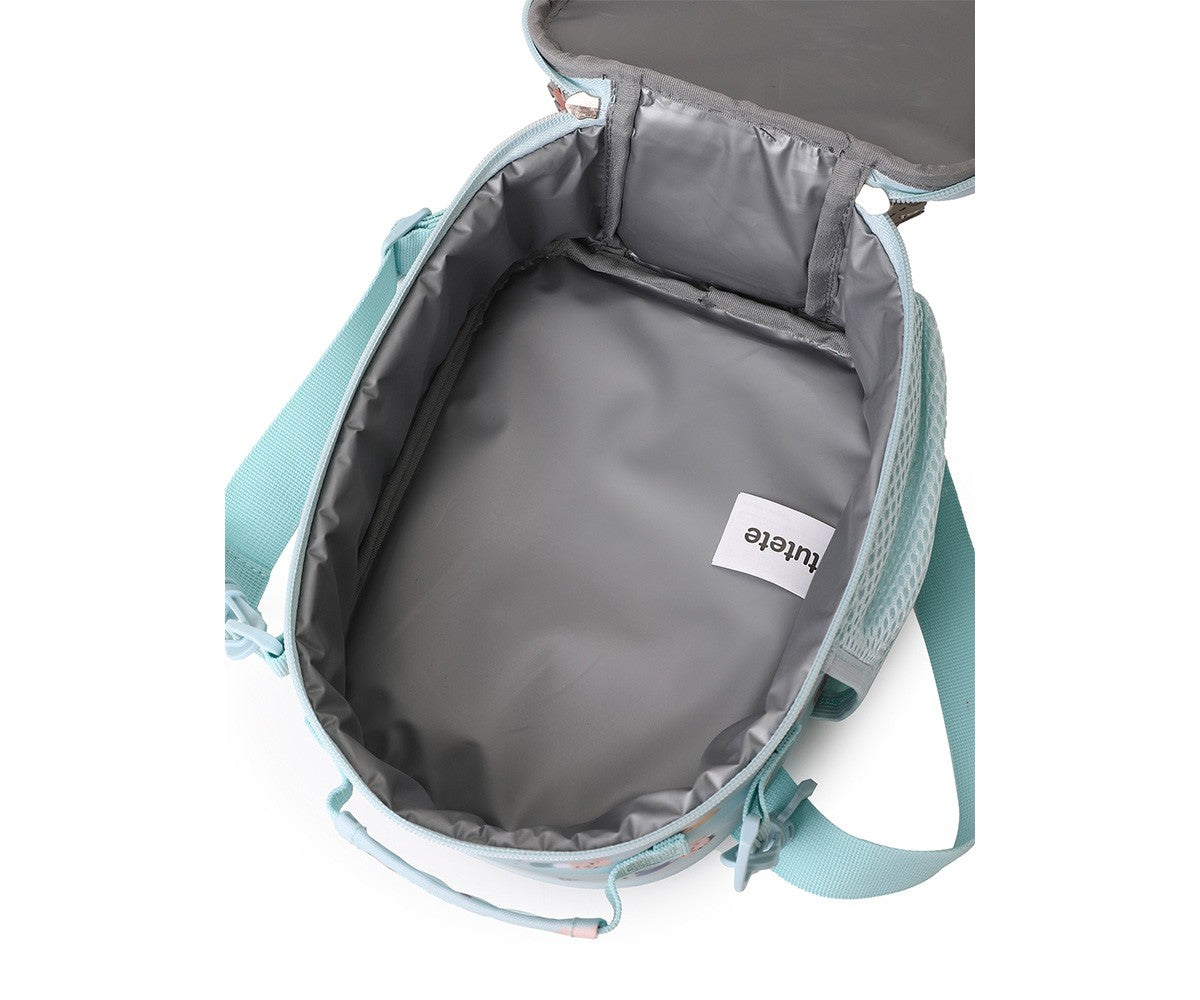 Bolsa Merienda Térmica 3D 3 Cerditos