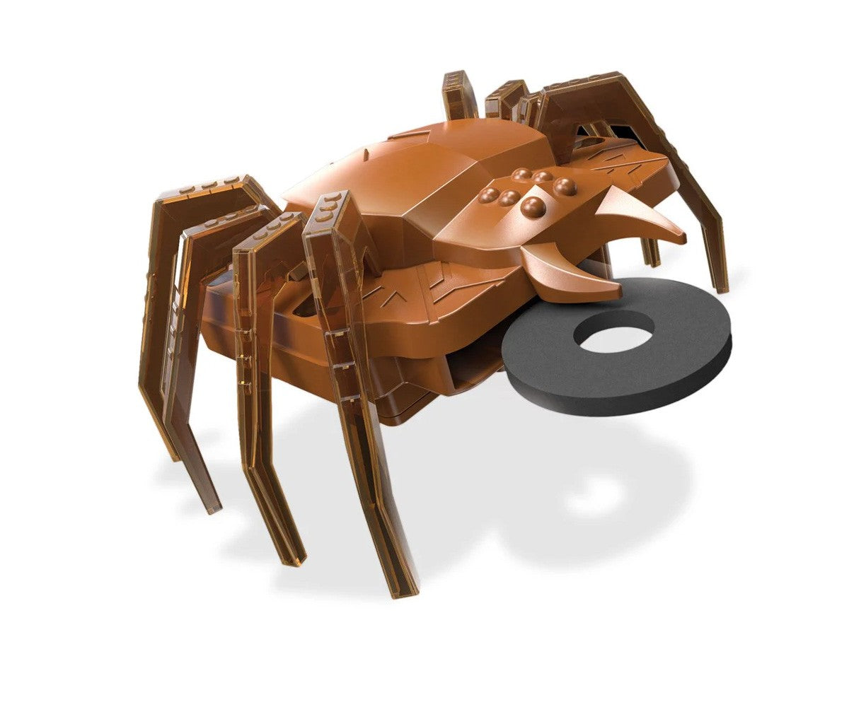 Lanzador de Discos SpiderBot - 4M