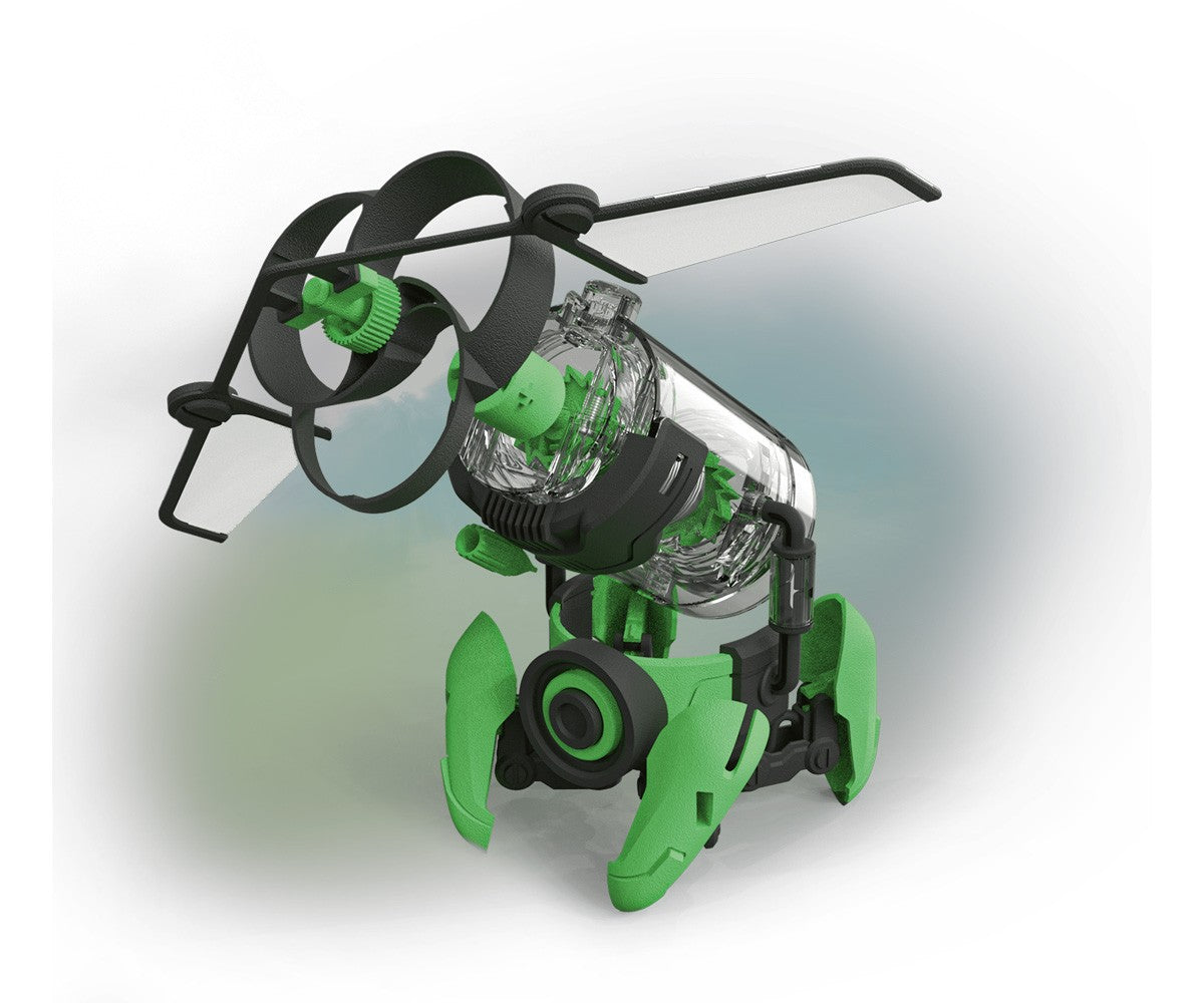 Construye tu Lanzador de Aviones