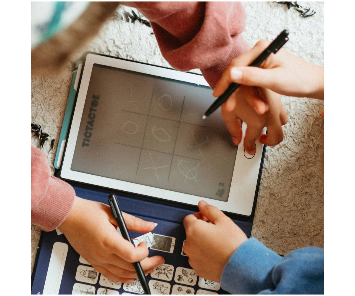 Plantillas KidyDraw Mini Games and Education