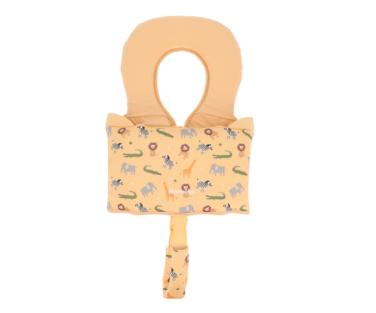 Chaleco flotación Wild Animals Talla 1-2 años