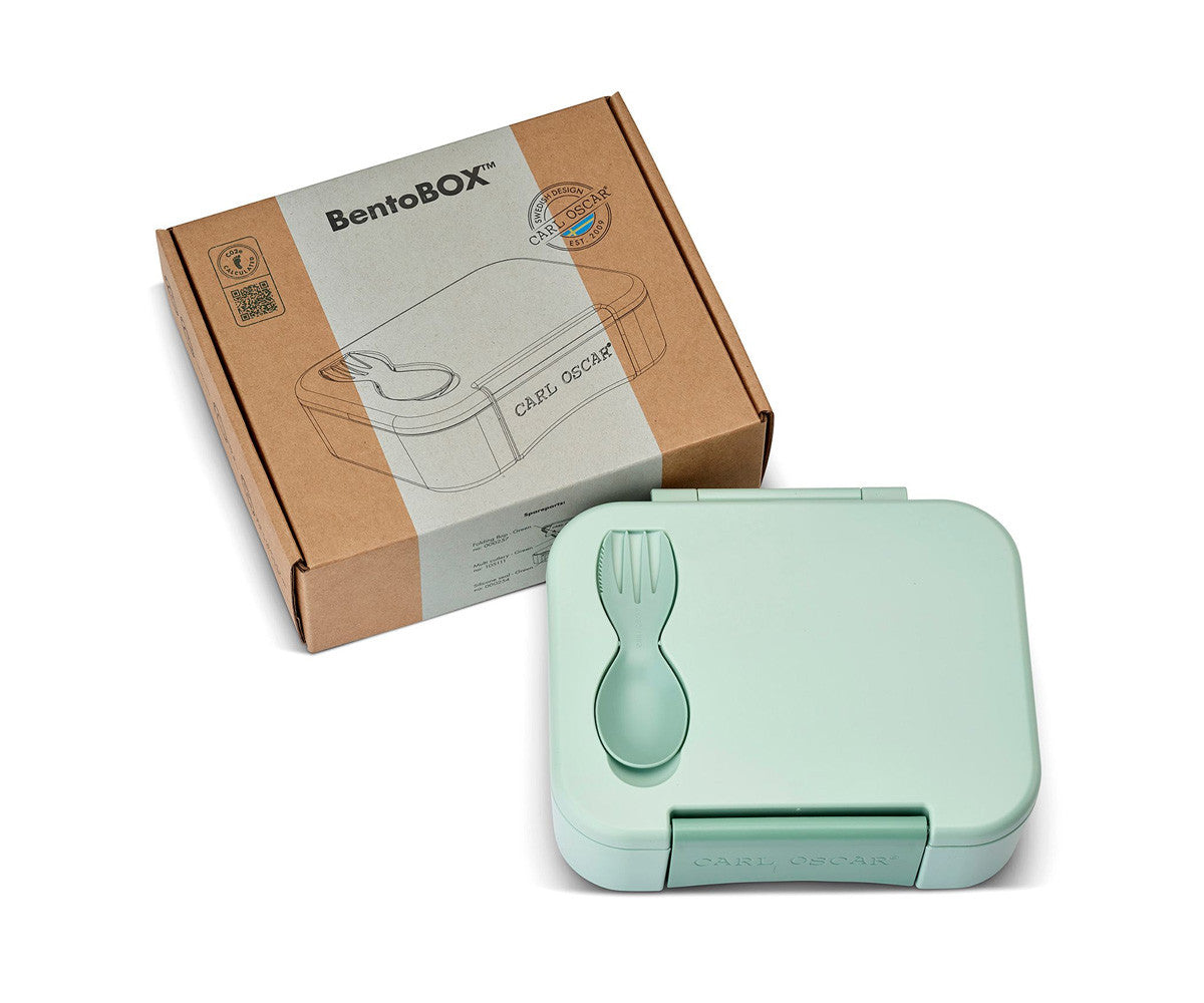 Caja de Almuerzo Bento BOX Verde