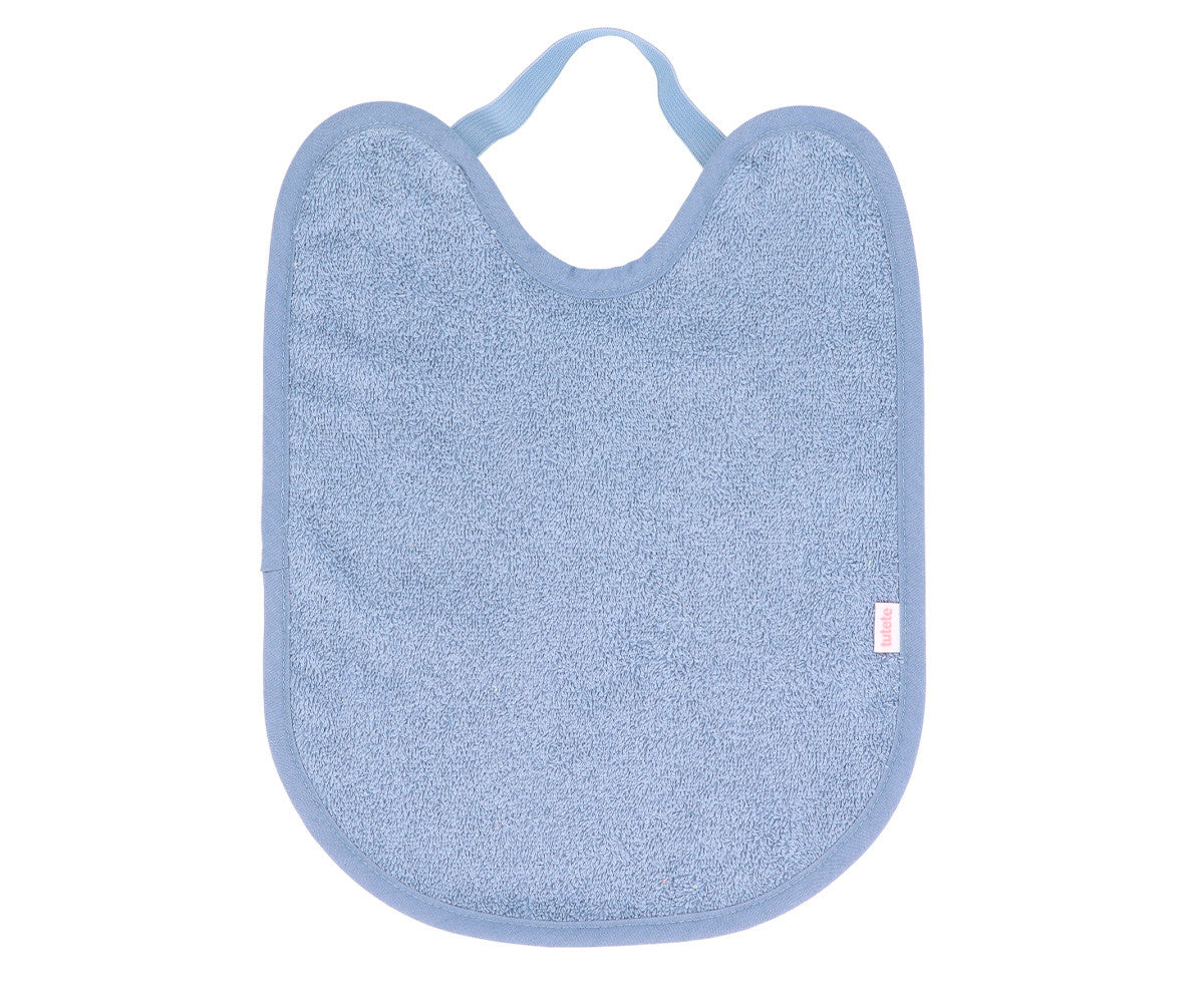 Babero rizo impermeable - Marine